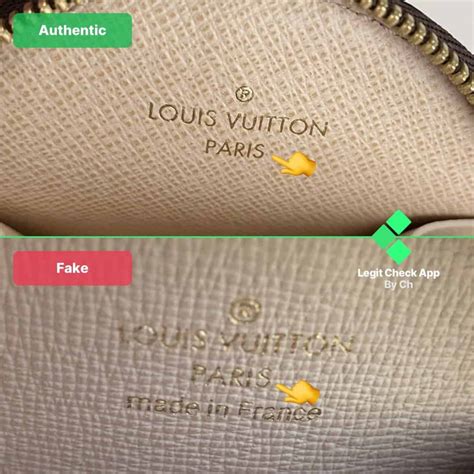 how to verify if louis vuitton is authentic|Louis Vuitton scam.